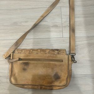 Bedstu Leather Crossbody